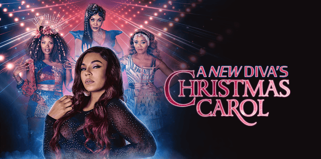 A New Diva's Christmas Carol (2022)