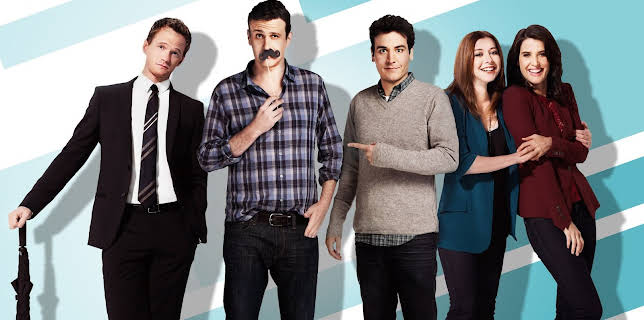 09:00: How I Met Your Mother | ProSieben | 2/13 2026