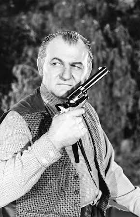 Emile Meyer as Marshal Hiram Cain