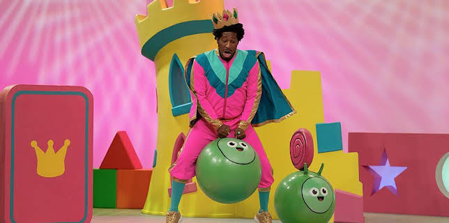 8:30 AM: Playtime Towers (S1) | Cbeebies | 1/23 2026