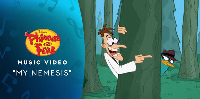 "My Nemesis" | Phineas and Ferb Music Video (2025)