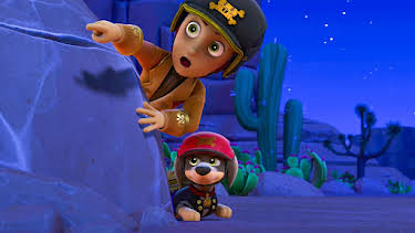 8:35 AM: PAW Patrol (S8 E25) (S8) | Channel 5 | 8/1 2026