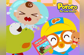 Babysitting with Pororo and Crong: 8.It's Time for Bed