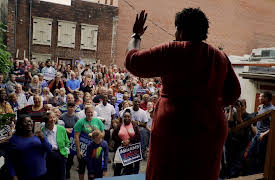 And She Could Be Next, Season 1: Building a Movement