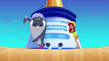 11:20: Sigve og Haifinn: Rullegøy | NRK Super | 5/2 2026