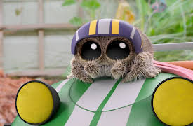 Lucas the Spider, Season 1: Sleeping Dogs/Skunked/Arlo and the Snake