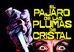 O páxaro das plumas de cristal
