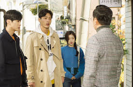 My First First Love: Saying I Like You