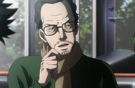 PSYCHO-PASS Extended Edition: Episode 5