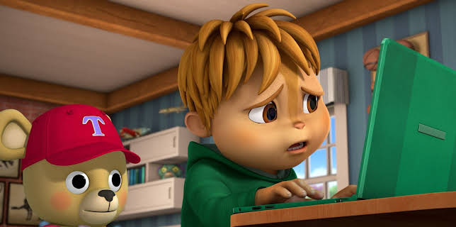 16:10: Alvin og gjengen: Storebror Theodore | NRK Super | 11/18 2025