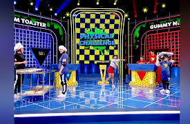 Double Dare (2018) Season 1: Team Toaster vs. Gummy Ninjas