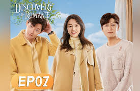 Discovery of Romance: Discovery of Romance  EP07