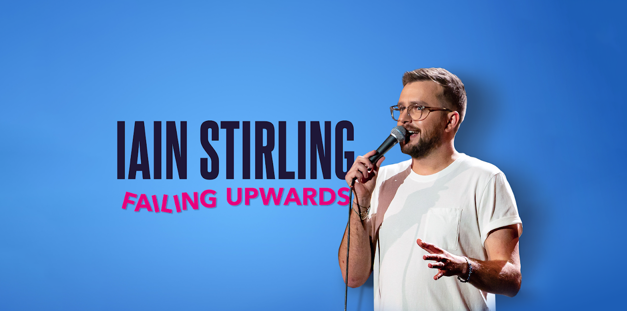 Iain Stirling - Failing Upwards