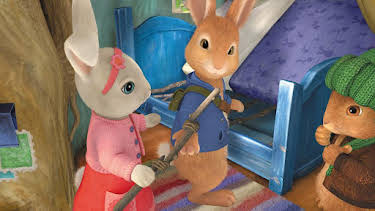 8:05 AM: Peter Rabbit (S1) | Cbeebies | 6/20 2026