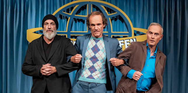 23:35: Das Gipfeltreffen | Das Erste | 2/12 2026