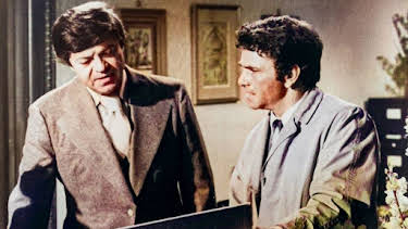 3:50 PM: Columbo: Negative Reaction | 5 USA | 8/30 2026