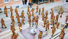 Narrentreffen Stockach