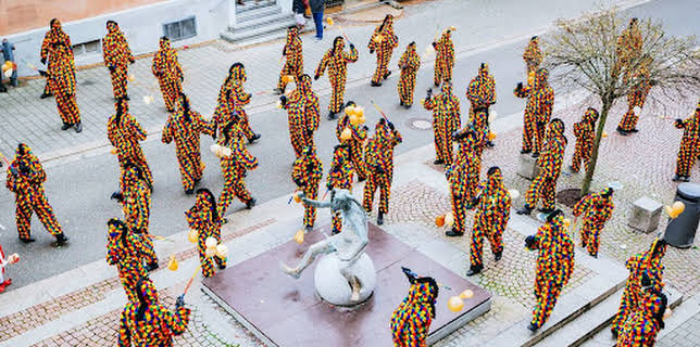 13:45: Narrentreffen Stockach | SWR Fernsehen RP | 1/25 2026