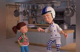 Shane the Chef: Drone Zone