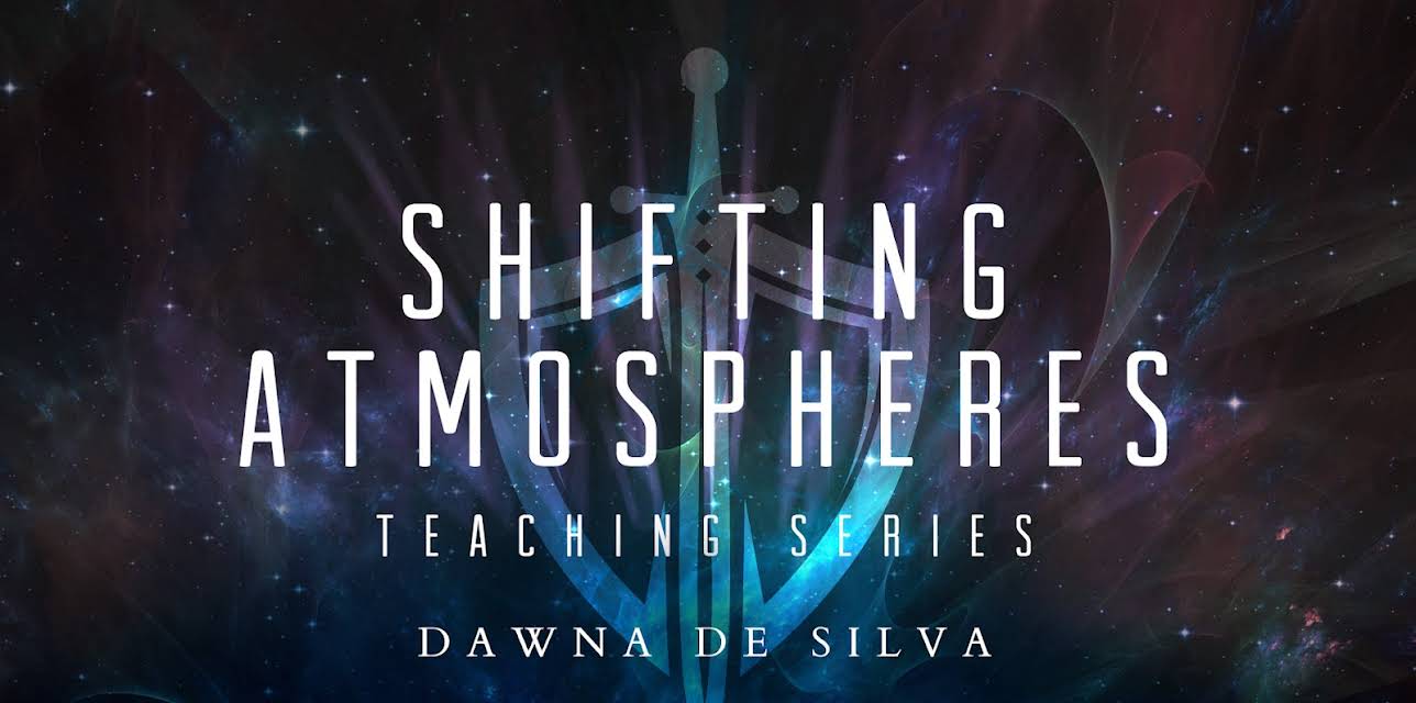 Shifting Atmospheres Teaching Series Dawna De Silva