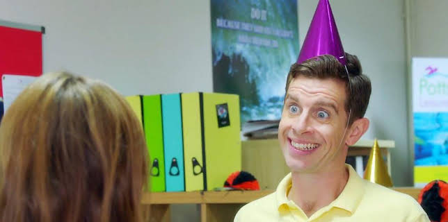 8:50 AM: Danny and Mick (S1) | CBBC | 11/19 2025