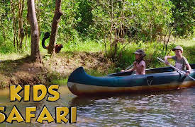 Kids Safari: The African Coast