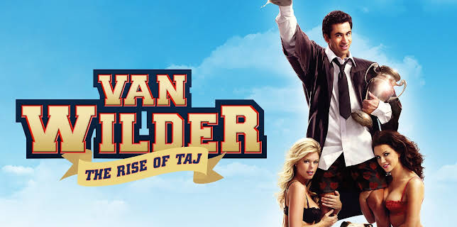 Van Wilder 2: The Rise Of Taj (2006)