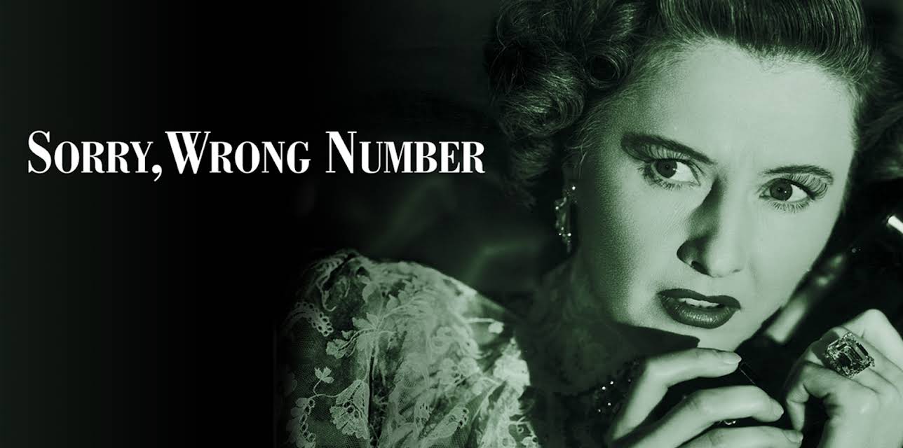 Sorry, Wrong Number (1948)