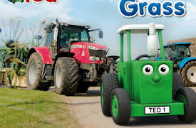 Tractor Ted: Glorious Grass