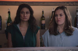 Fugitivas season-1: Fugitivas Capítulo 16