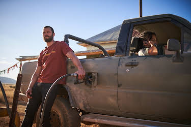 03:30: The Tourist - Duell im Outback | ZDF | 8/26 2026