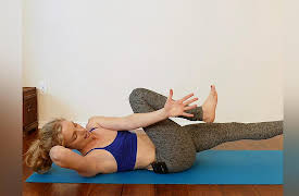 Quick Yoga Workouts For Weight Loss & Toning: Quick Intense Abs