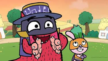 7:30 AM: Love Monster (S2) | Cbeebies | 12/28 2025