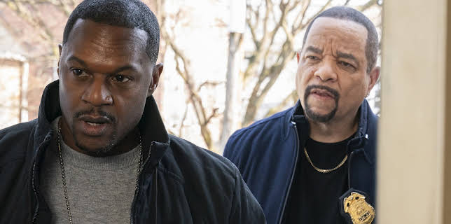 23:30: Law & Order: Special Victims Unit (S25 E8) (S25) | Kanal 11 | 3/6 2026