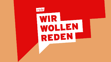 20:45: Wir wollen reden | RBB Fernsehen | 6/10 2026