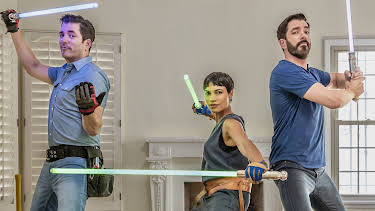 08:05: Celebrity DIY - Stars packen an | Sixx | 3/30 2026