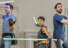 Celebrity DIY - Stars packen an