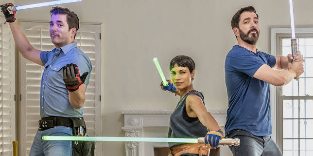 00:05: Celebrity DIY - Stars packen an | Sixx | 1/28 2026