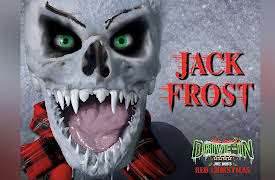 Joe Bob's Red Christmas: Jack Frost