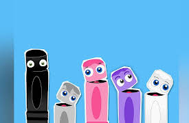 Color Crew All About Colors: Color Crew All About Colors - Artistic Expressions