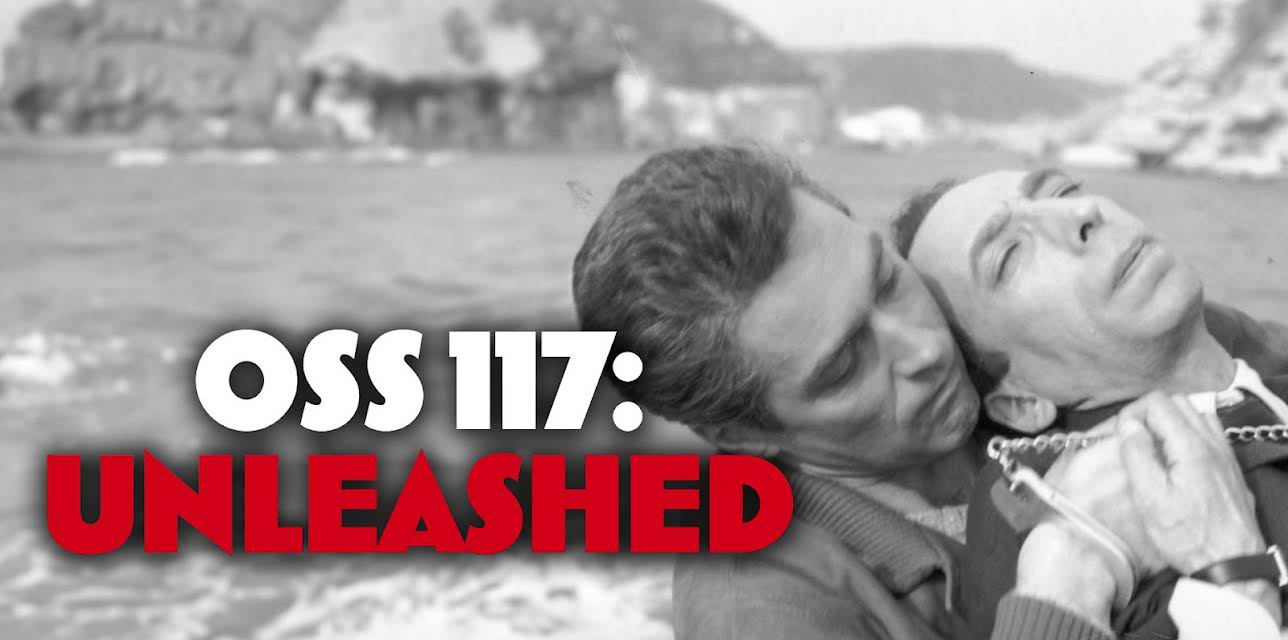 OSS 117 Unleashed (1963)