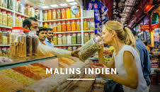 Malins Indien