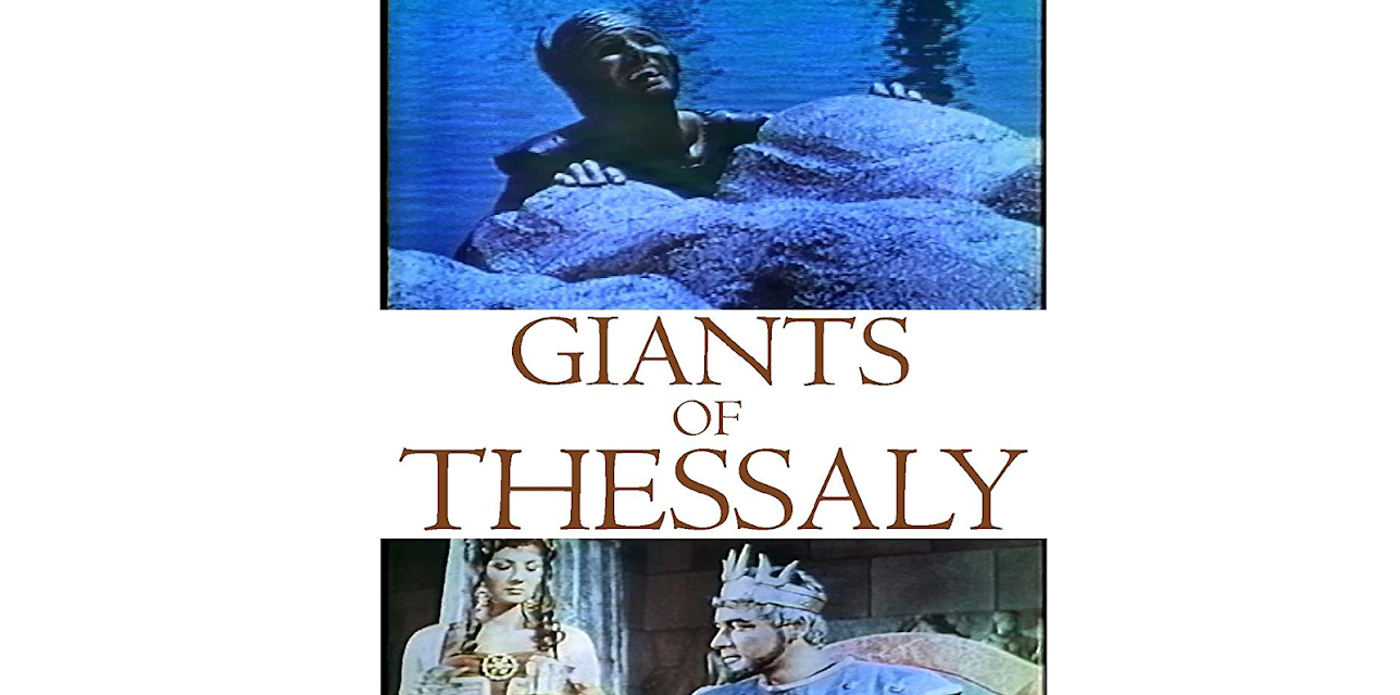 Giants Of Thessaly (1963)