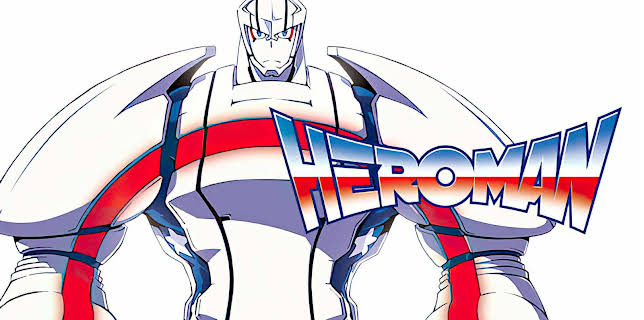 Heroman: Season 1