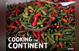 Cooking the Continent: Guyana and Northern Brazil