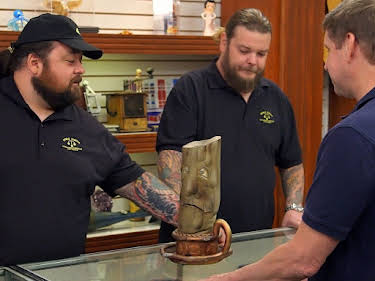 19:55: Pawn Stars - Die drei vom Pfandhaus | Kabel Eins Doku | 5/11 2026