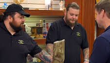 Pawn Stars - Die drei vom Pfandhaus