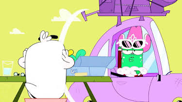 4:00 PM: Duck and Frog (S1) | CBBC | 4/2 2026