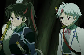 Yashahime: Princess Half-Demon (Japanese with English Subs): The Gateway to the Past