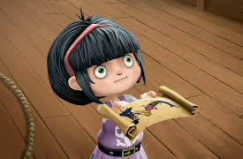 The Pirates Next Door: Nugget, mermaid hunter